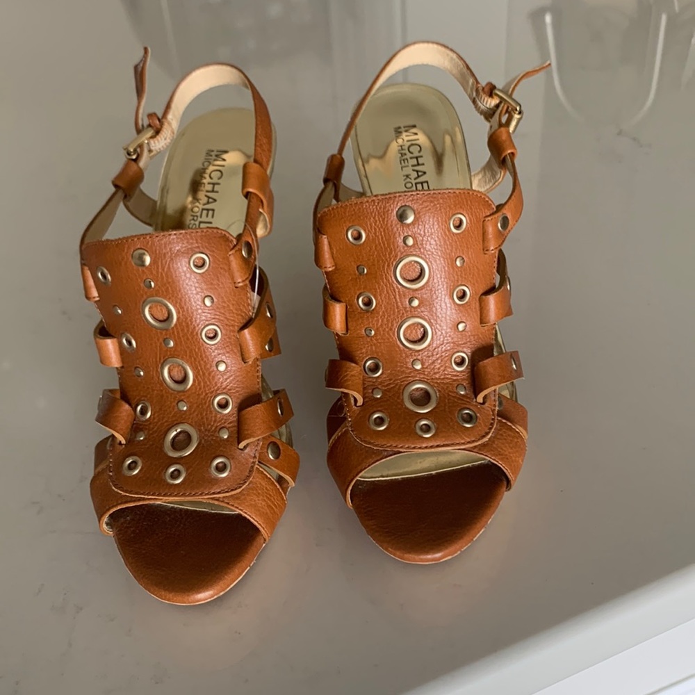 Michael Kors shoes. 7.0